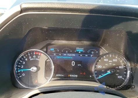 2020 Ford F350 Super Duty z USA, uszkodzony, nr VIN 1FT8W3B64LED18456